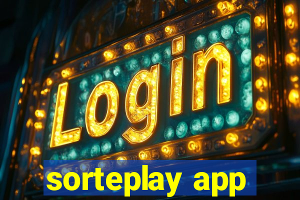 sorteplay app